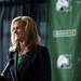 Eastern Michigan University announces Heather Lyke as the new athletic director on Monday, July 1. Daniel Brenner I AnnArbor.com
